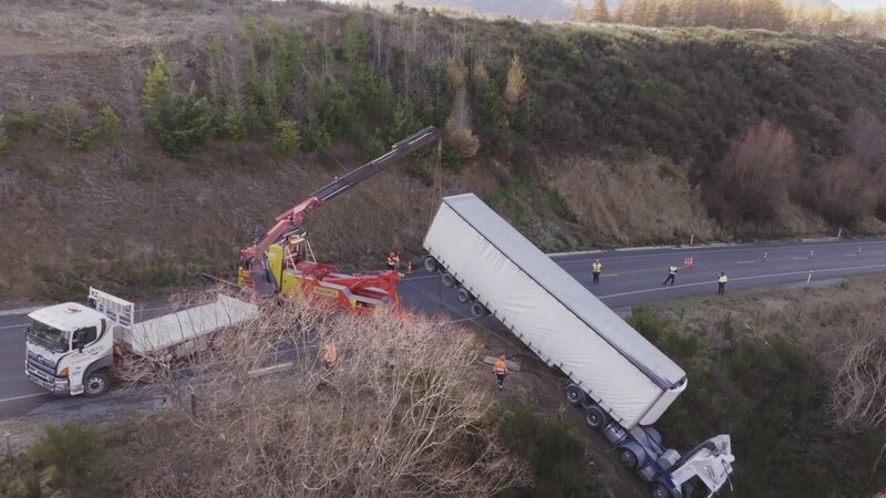 Bild: Extreme Tow Truckers Down Under Pty Ltd Lizenzbild frei