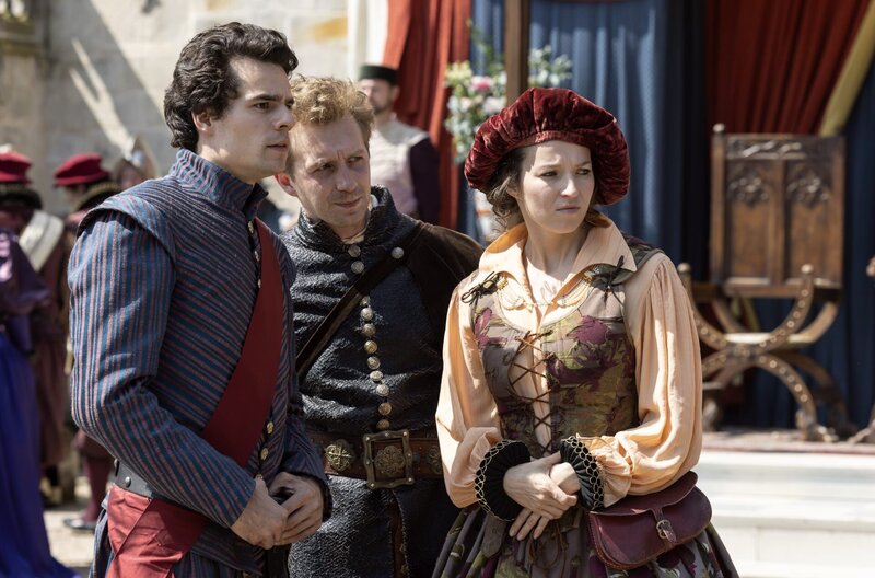 Der Petrusschlüssel – Bild: KiKA/​Česká televize/​Pavla Černá