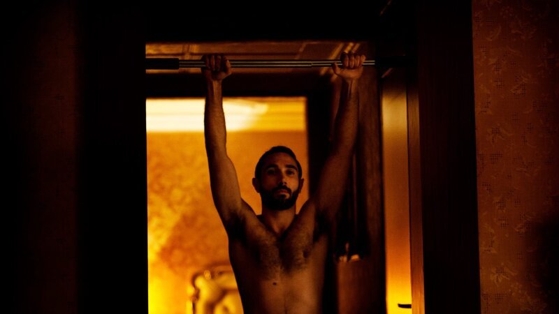 Salvatore Conte (Marco Palvetti) – Bild: AXN Black