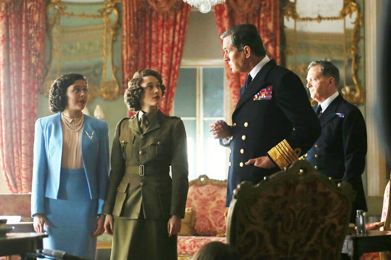 A Royal Night - Ein königliches Vergnügen – Bild: 2015 Concorde Filmverleih GmbH /​ MKNS