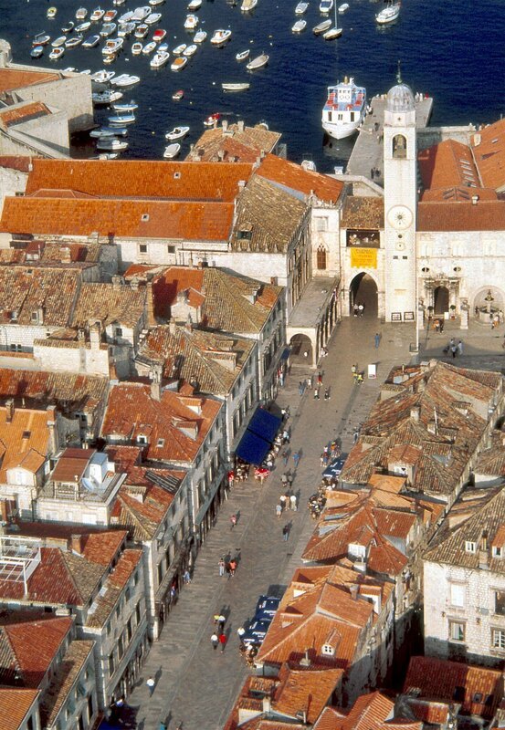 hr-fernsehen DALMATIEN: ZWISCHEN KÜSTE UND KARST, Ein Film von Peter M. Kruchten, am Donnerstag (23.05.13) um 14:30 Uhr. Das Bild zeigt Dubrovnik. – Bild: HR/SR/Peter M. Kruchten hr-fernsehen DALMATIEN: ZWISCHEN KÜSTE UND KARST, Ein Film von Peter M. Kruchten, am Donnerstag (23.05.13) um 14:30 Uhr. Das Bild zeigt Dubrovnik. – Bild: HR/SR/Peter M. Kruchten