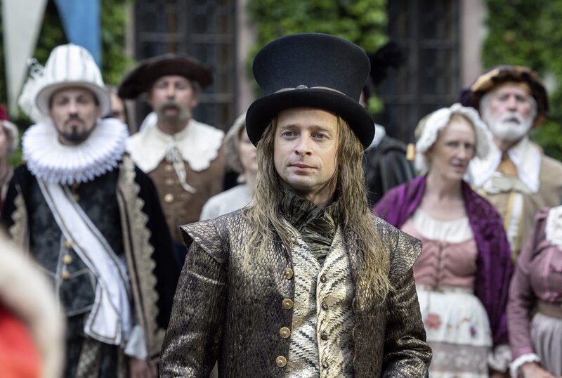 Der Petrusschlüssel – Bild: KiKA/​Česká televize/​Pavla Černá