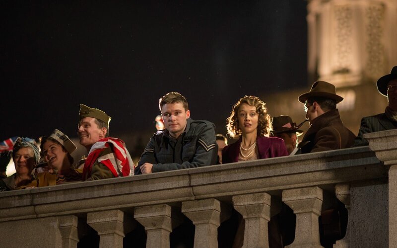 A Royal Night - Ein königliches Vergnügen – Bild: 2015 Concorde Filmverleih GmbH /​ MKNS