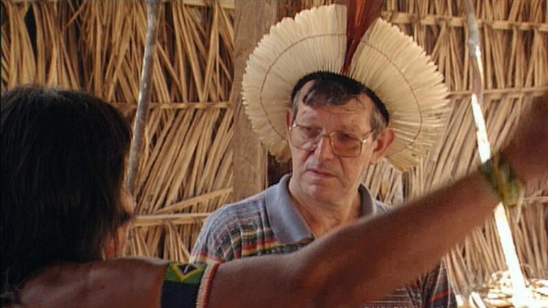 Bischof Erwin Kräutler. – Bild: ORF/​Cinevision