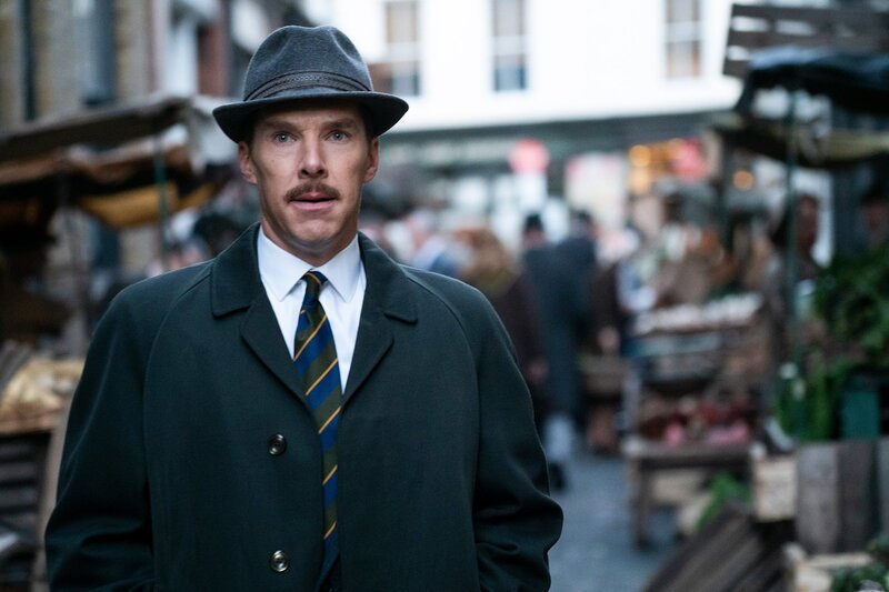 Der Spion Benedict Cumberbatch als Greville Wynne SRF/Ironbark – Bild: SF2 Der Spion Benedict Cumberbatch als Greville Wynne SRF/Ironbark – Bild: SF2