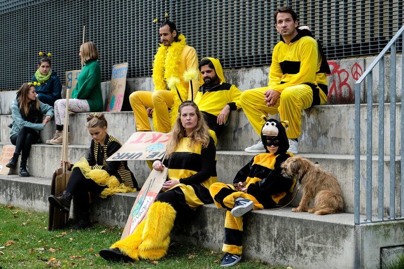 Zum Glück zurück – Bild: ZDF und Susanne Bernhard./​Susanne Bernhard