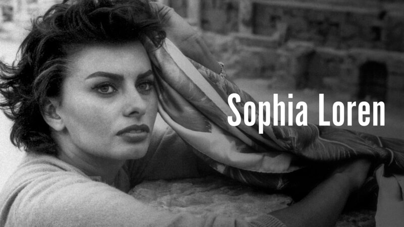 Sophia Loren - Porträt einer Diva – Bild: Arte