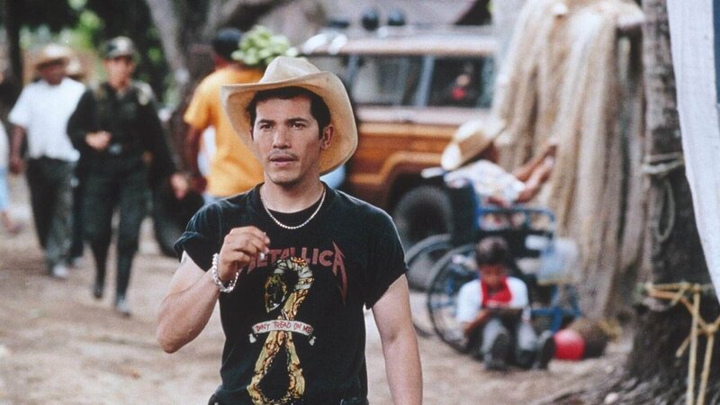 Claudio Perrini (Cliff Curtis) ist der Führer einer Terrororganisation. Doch kann er bei seinen arglistigen Vorhaben noch gestoppt werden? – Bild: RTL Claudio Perrini (Cliff Curtis) ist der Führer einer Terrororganisation. Doch kann er bei seinen arglistigen Vorhaben noch gestoppt werden? – Bild: RTL