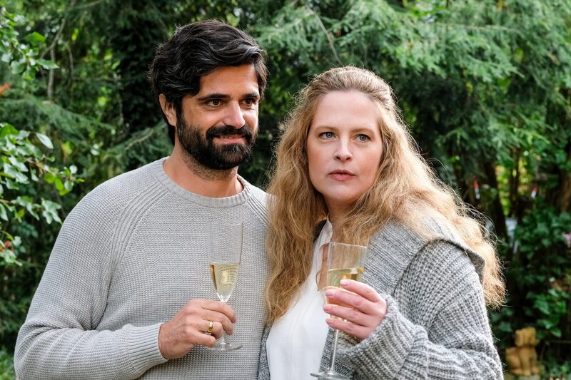 Zum Glück zurück – Bild: ZDF und Susanne Bernhard./​Susanne Bernhard