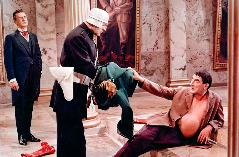 Das Kleid – Bild: MDR/​PROGRESS FILMVERLEIH/​Eberhard Daßdorf