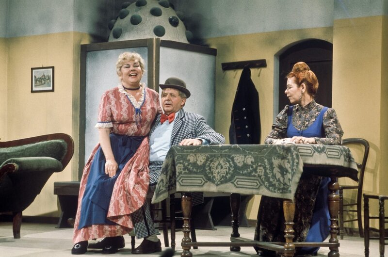 O Josef – Bild: ORF