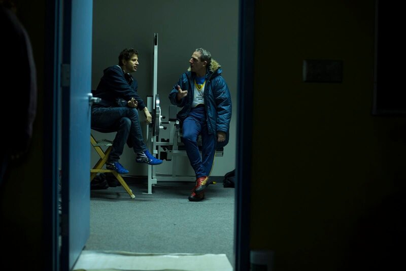 Foxcatcher – Bild: Koch Media /​ MKNS