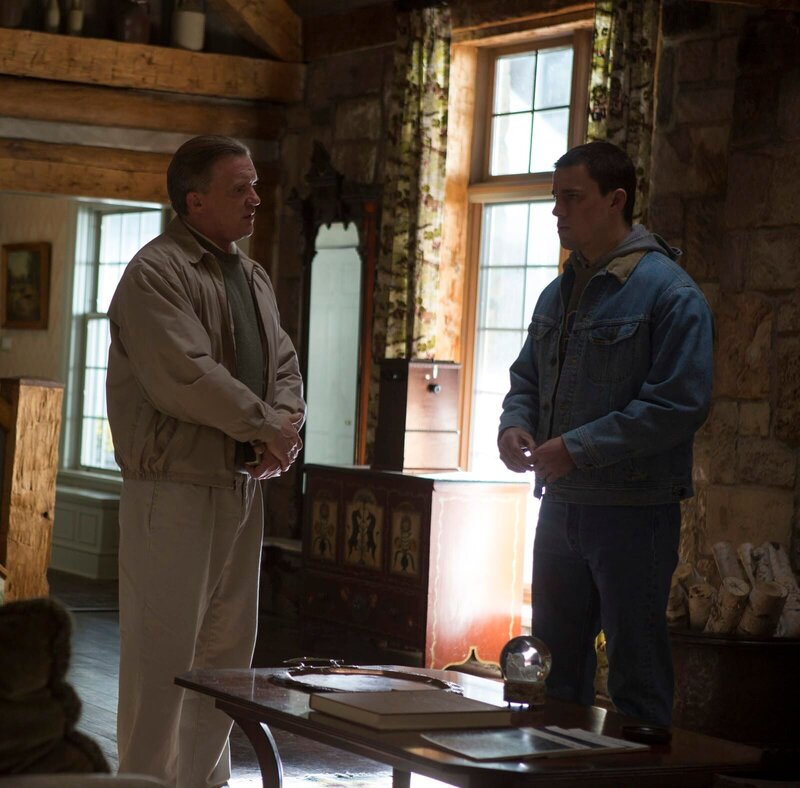 Foxcatcher – Bild: Koch Media /​ MKNS