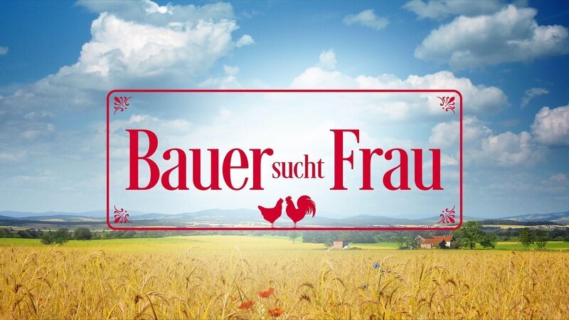 „Bauer sucht Frau“-Logo +++ – Bild: RTL