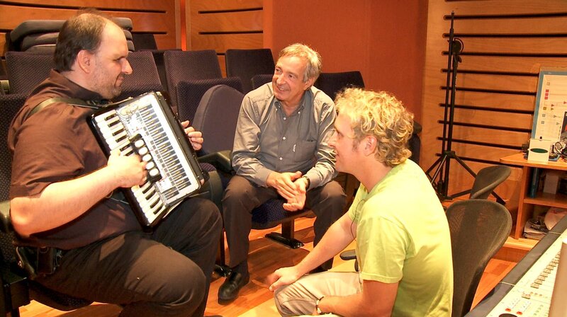 Sie nannten ihn Spencer – Bild: MDR/​DEPARTURES FILM