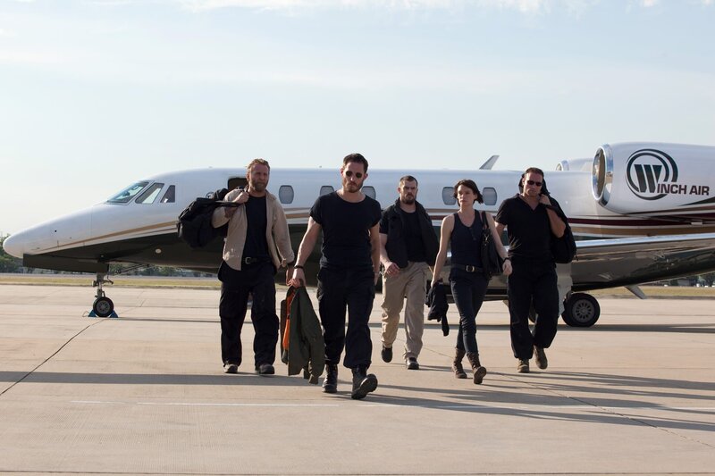 Largo Winch 2 - Die Burma Verschwörung – Bild: ZDF und Cedric Arnold./​Cedric Arnold