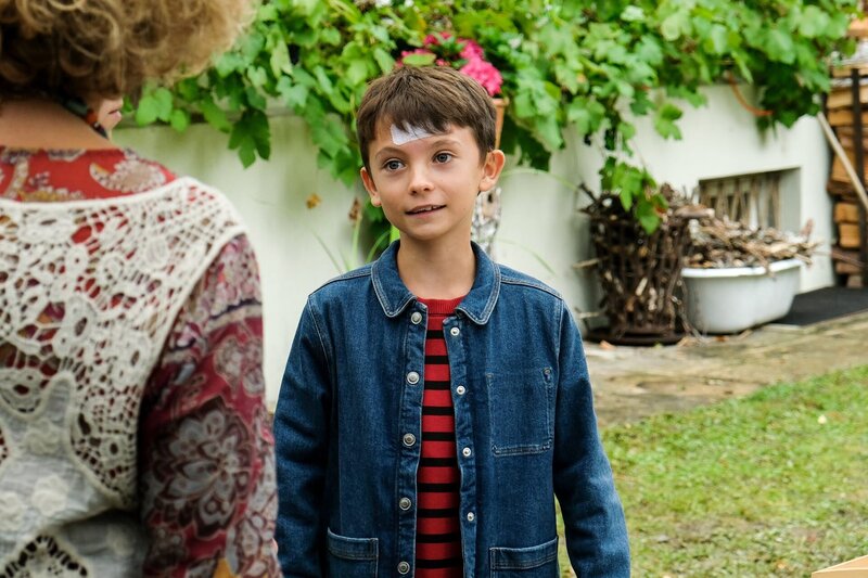 Zum Glück zurück – Bild: ZDF und Susanne Bernhard./​Susanne Bernhard