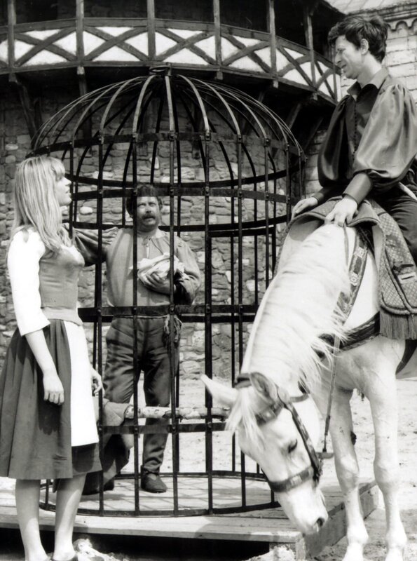 Wie heiratet man einen König – Bild: MDR/​DEFA