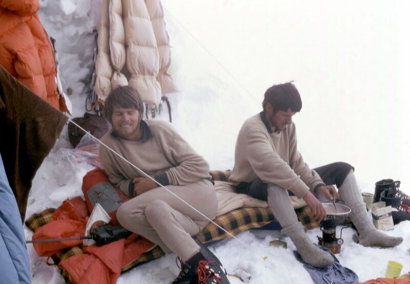 Tod am Nanga Parbat – Bild: PHOENIX/​WDR/​Gerhard Baur