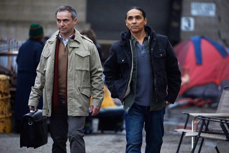 Tod in den Wäldern – Bild: ZDF und soda studios./​soda studios