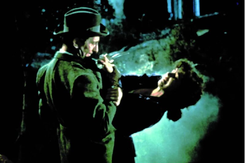 Der Hund von Baskerville – Bild: arte