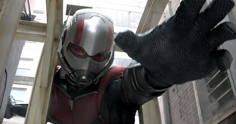 Ant-Man and the Wasp – Bild: PLURIMEDIA (The Walt Disney Company France /​ Marvel Studios)