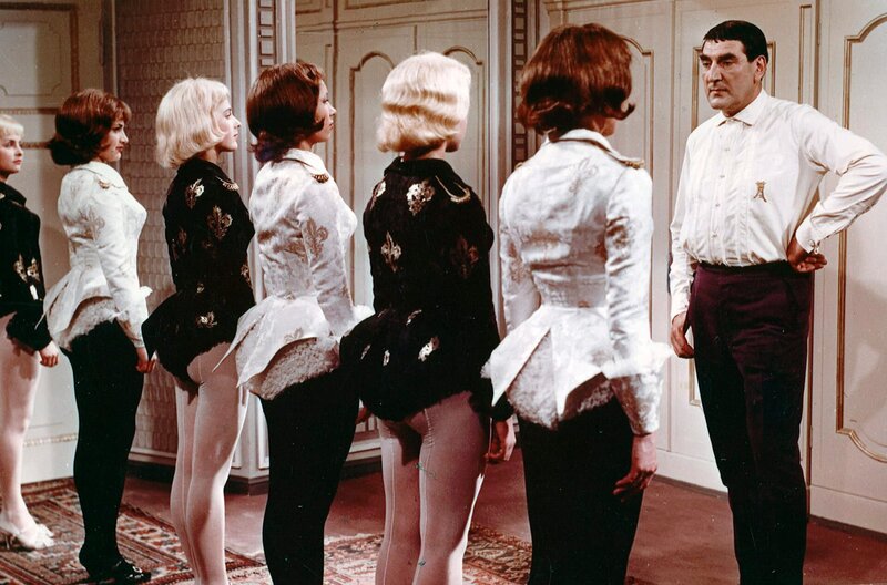 Das Kleid – Bild: MDR/​PROGRESS FILMVERLEIH/​Eberhard Daßdorf