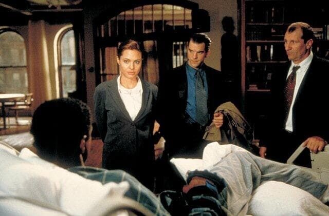 Der Knochenjäger – Bild: ATV II