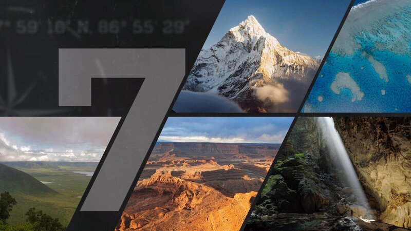 Der Grand Canyon, der Mount Everest oder die Son Doong Höhle gehören zu den größten Naturwundern der Erde, die die Menschheit seit langem faszinieren. – Bild: ZDF und © gettyimages./© gettyimages Der Grand Canyon, der Mount Everest oder die Son Doong Höhle gehören zu den größten Naturwundern der Erde, die die Menschheit seit langem faszinieren. – Bild: ZDF und © gettyimages./© gettyimages