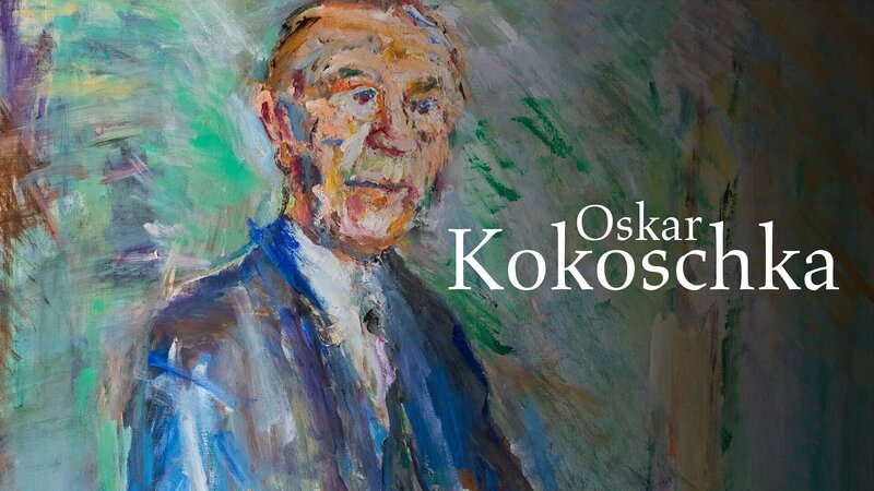 Oskar Kokoschka – Bild: Arte