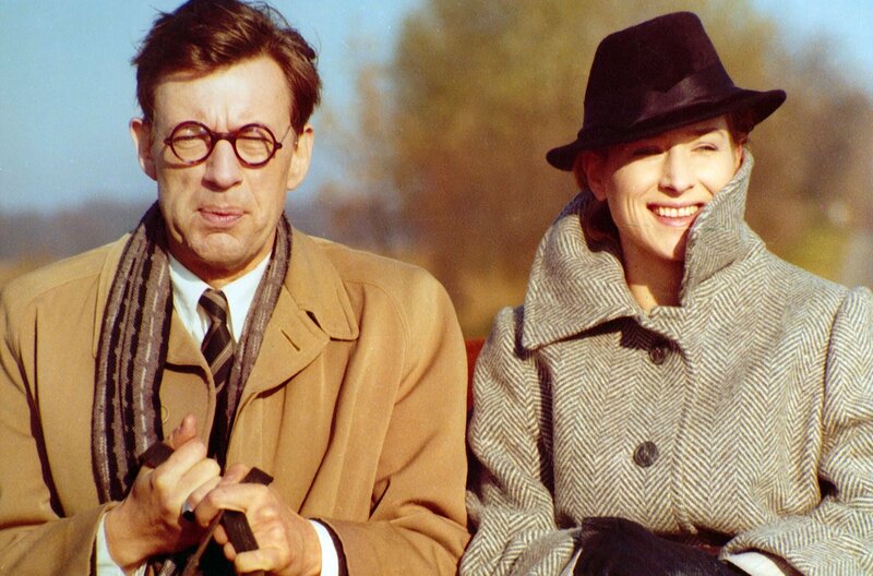 Fallada - Letztes Kapitel – Bild: MDR/​DEFA Stftg/​Wolfgang Ebert