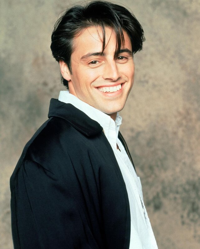 Matt LeBlanc (Joey Tribbiani) – Bild: PLURIMEDIA (Warner Bros)