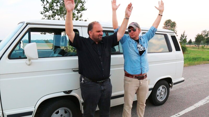 Sie nannten ihn Spencer – Bild: MDR/​DEPARTURES FILM