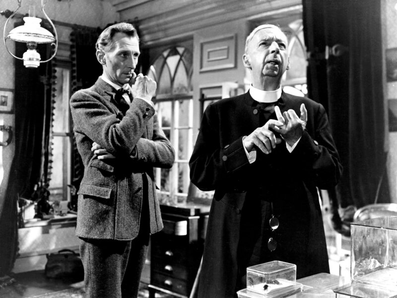 Der Hund von Baskerville – Bild: ZDF /​ © Sony