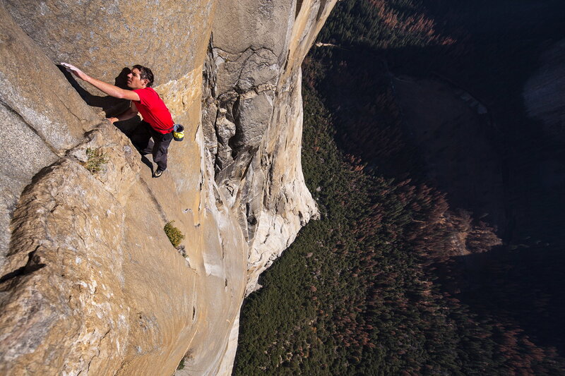 Free Solo – Bild: SF2