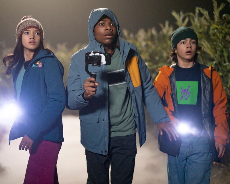 Das Geheimnis der Mumie 2 – Bild: TABLOIDS OUT; NO BOOK PUBLISHING WITHOUT PRIOR APPROVAL. NO ARCHIVE. NO RESALE./​David Bukach