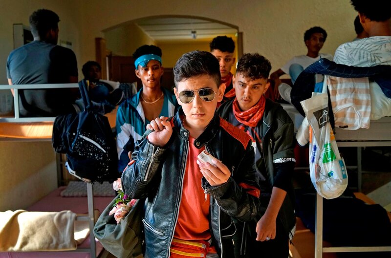 Zoros Solo – Bild: SWR/​H&V Entertainment/​Gordon Below