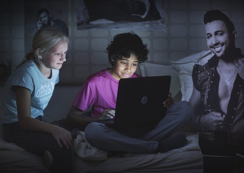 Träume sind wie wilde Tiger – Bild: KiKA/​NDR/​rbb/​2021 Wild Bunch Germany/​NFP neue film produktion