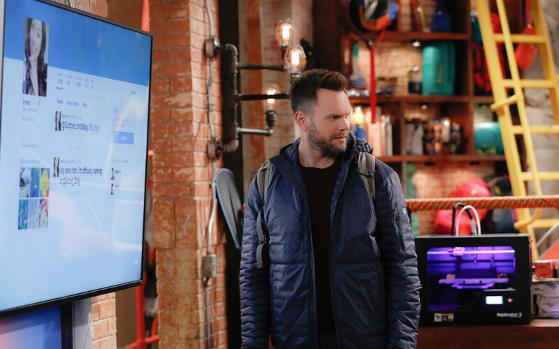 Jack Gordon (Joel McHale) – Bild: 2016 CBS Broadcasting, Inc. All Rights Reserved. /​ Cliff Lipson Lizenzbild frei