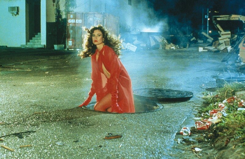 Wenn man vom Teufel spricht ... – Bild: ATV II