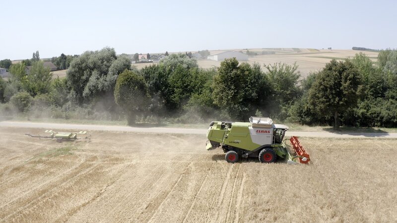 Lanwirtschaft. – Bild: ORF/Neulandfilm Lanwirtschaft. – Bild: ORF/Neulandfilm