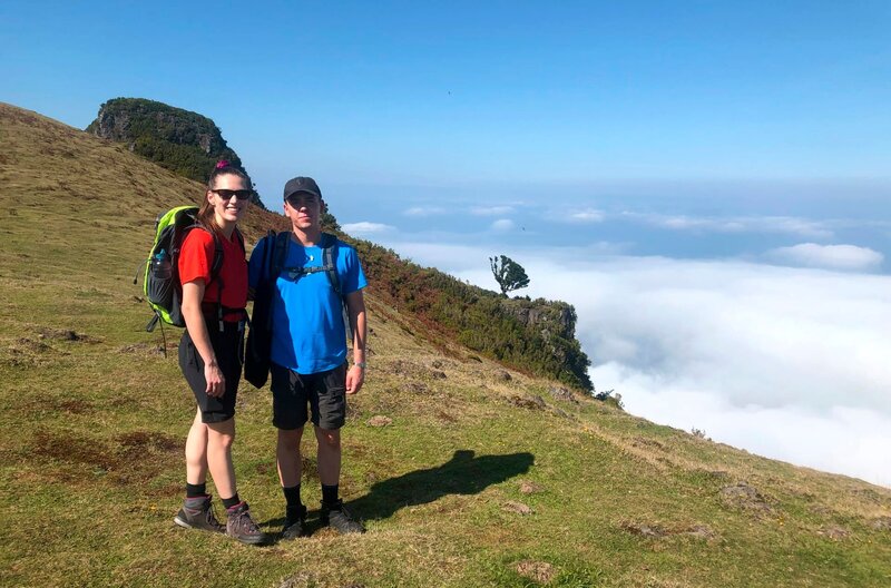 Madeira - Insel mit Adrenalinkick – Bild: HR/​Monika Birk