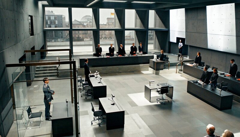 Terror - Ihr Urteil – Bild: ZDF und ARD Degeto/​Moovie GmbH/​Julia Terjung.