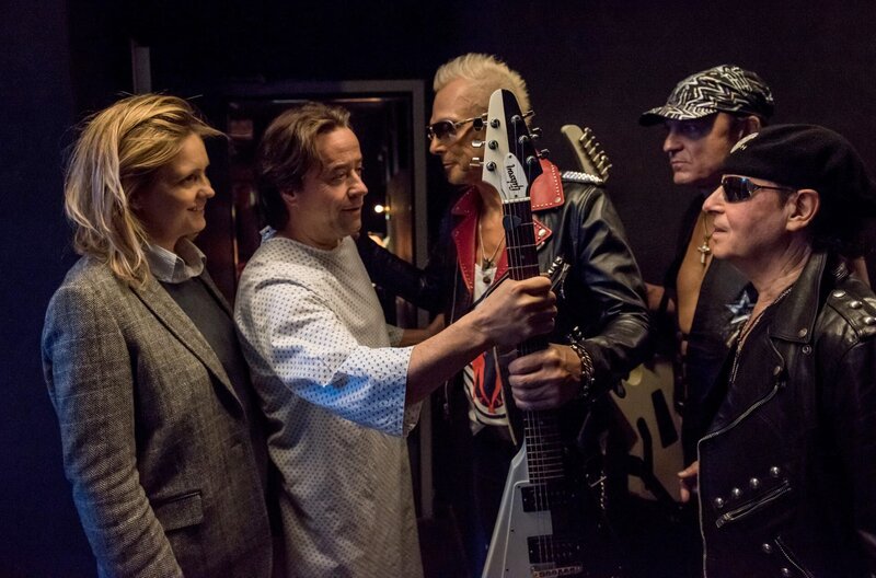 So viel Zeit – Bild: HR/​Degeto/​UFA Fiction/​Feine Film/​Wolfgang Ennenbach