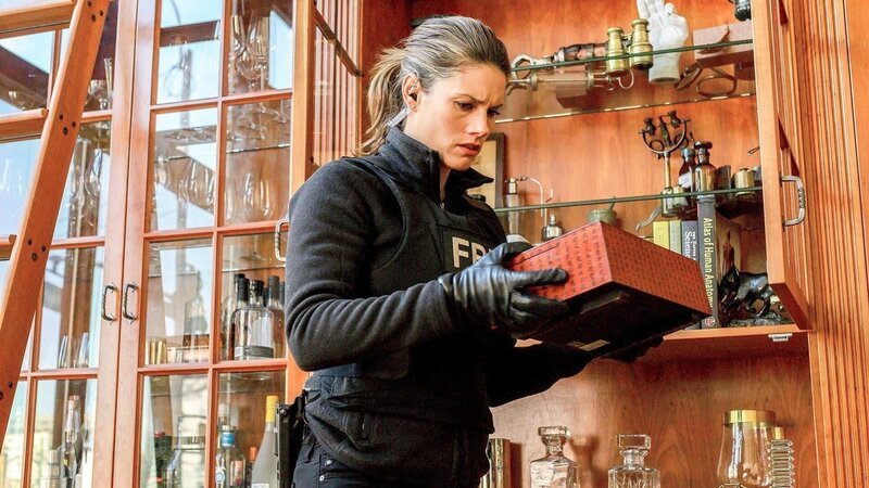 Maggie Bell (Missy Peregrym) – Bild: PLURIMEDIA (CBS Broadcasting Inc.)