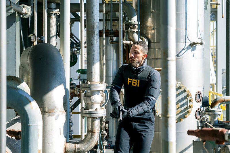 Pictured: Zeeko Zaki as Special Agent Omar Adom ‚OA‘ Zidan. – Bild: CBS Broadcasting, Inc.