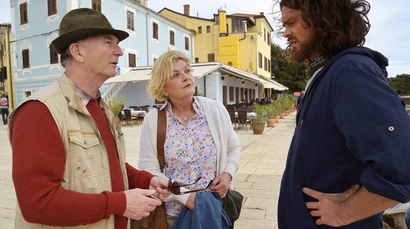 Verliebt in Kroatien – Bild: HR/​Degeto/​Christiane Pausch
