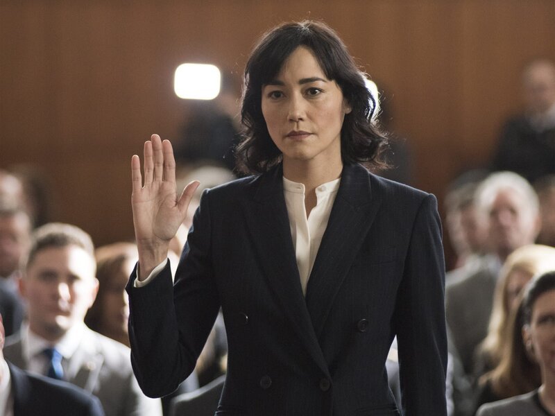 Simone Martin (Sandrine Holt) – Bild: 2018 Showtime Networks, Inc., a CBS Company. All rights reserved. /​ Antony Platt Lizenzbild frei