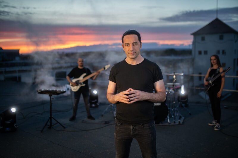 Bülent Ceylan & Band – Bild: ZDF und Universal Music