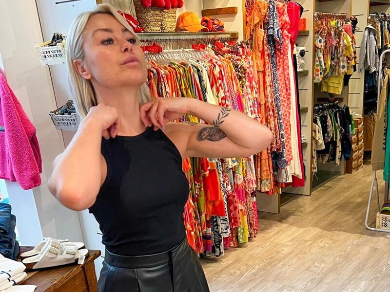 Kandidatin Kristina +++ – Bild: RTL /​ Constantin Ent. /​ Tag 3: Kristina, Karlsruhe